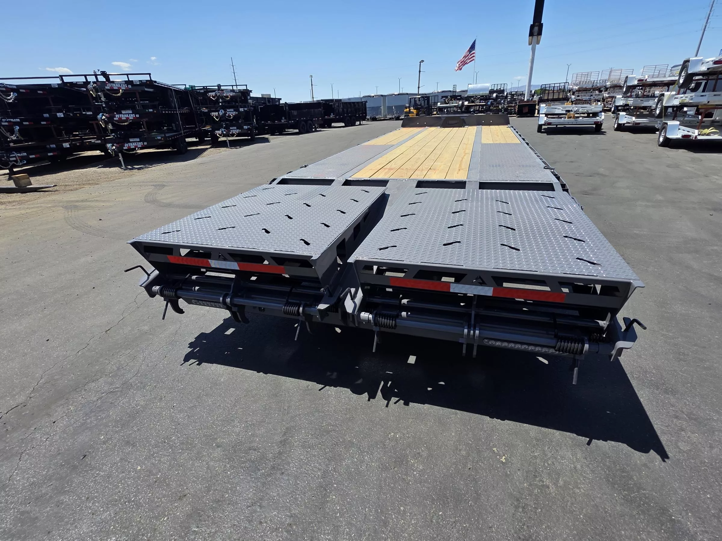 new Equipment / Flatbed Trailers RawMaxx  for sale, in Layton, UT Thumbnail 10