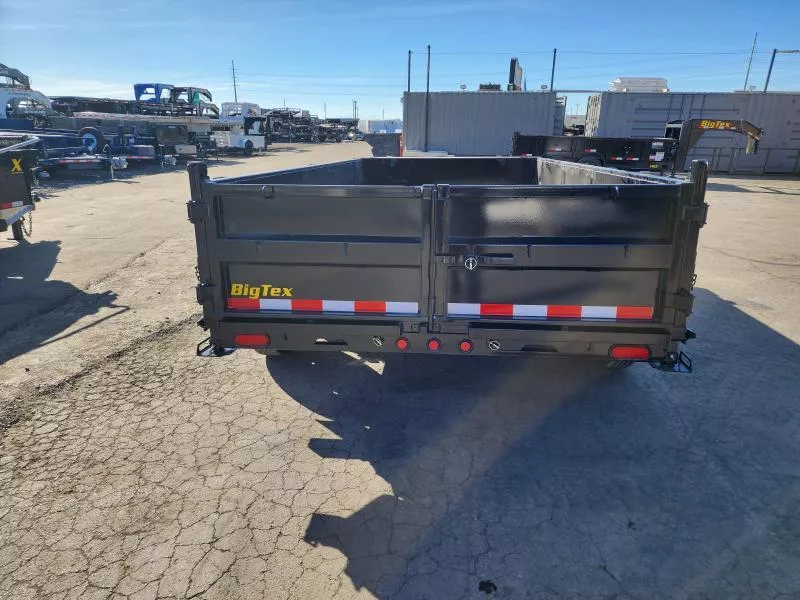 new Dump Trailers Big Tex Trailers  for sale, in Layton, UT Thumbnail 4