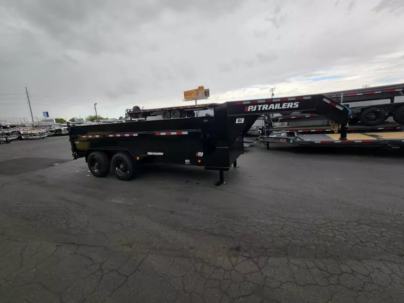 new Dump Trailers PJ Trailers  for sale, in Layton, UT Thumbnail 2