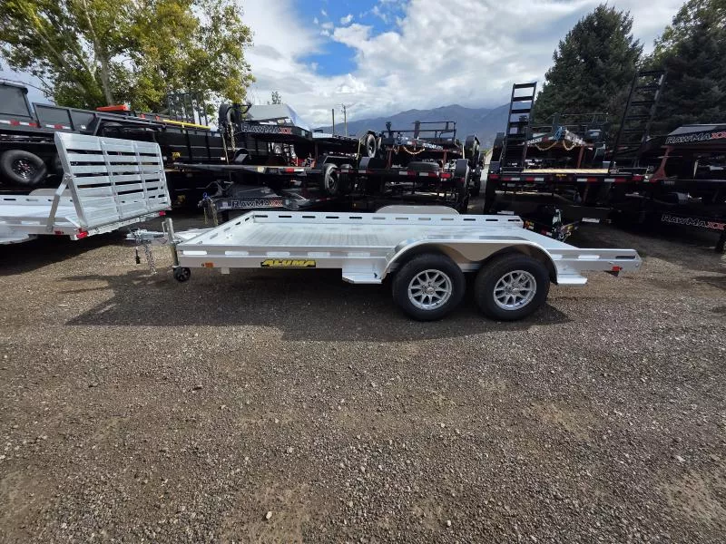 new Utility Trailers Aluma  for sale, in Layton, UT Thumbnail 8