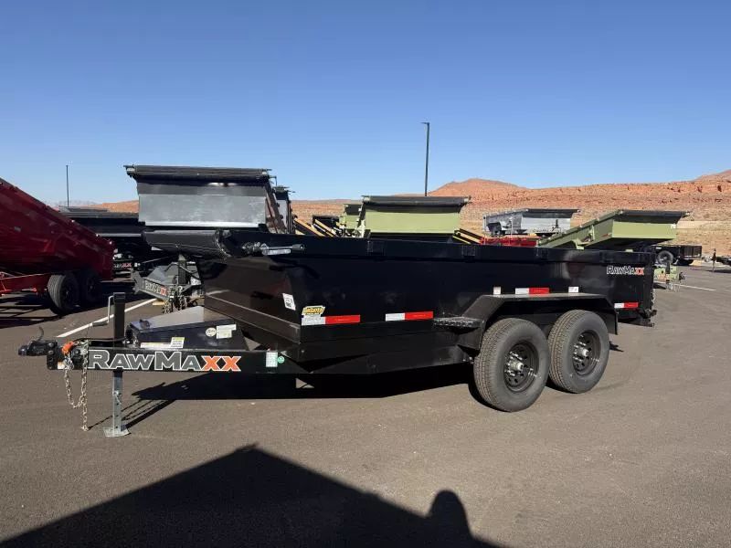 new Dump Trailers RawMaxx  for sale, in Hurricane, UT Thumbnail 2