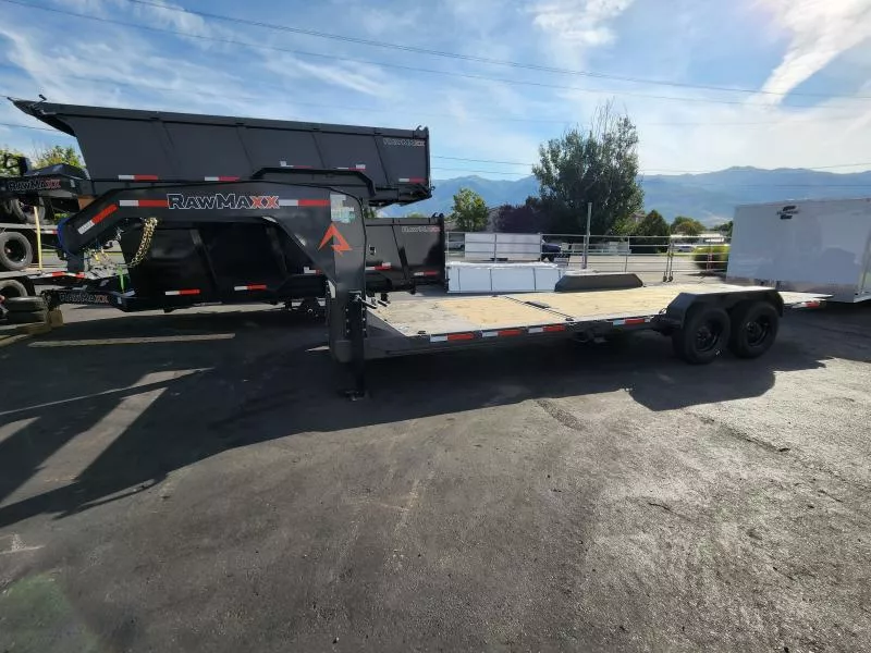 new Equipment / Flatbed Trailers RawMaxx  for sale, in Layton, UT Thumbnail 10