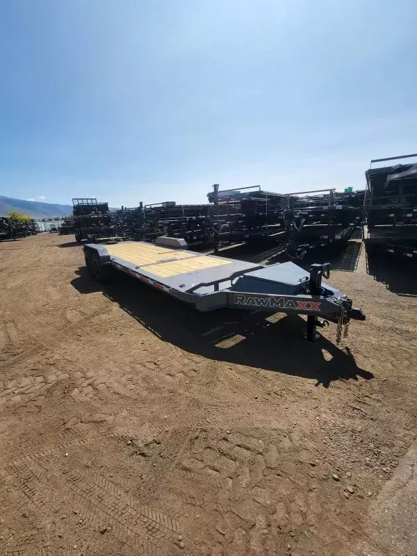 new Equipment / Flatbed Trailers RawMaxx  for sale, in Layton, UT Thumbnail 3