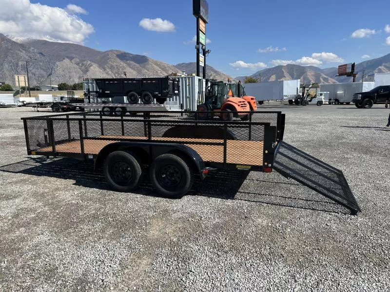 new Utility Trailers Built Trailers  for sale, in Springville, UT Thumbnail 3