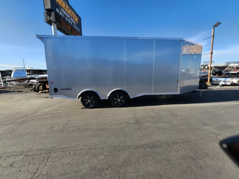 new Snowmobile Trailers Charmac Trailers  for sale, in Layton, UT Thumbnail 4