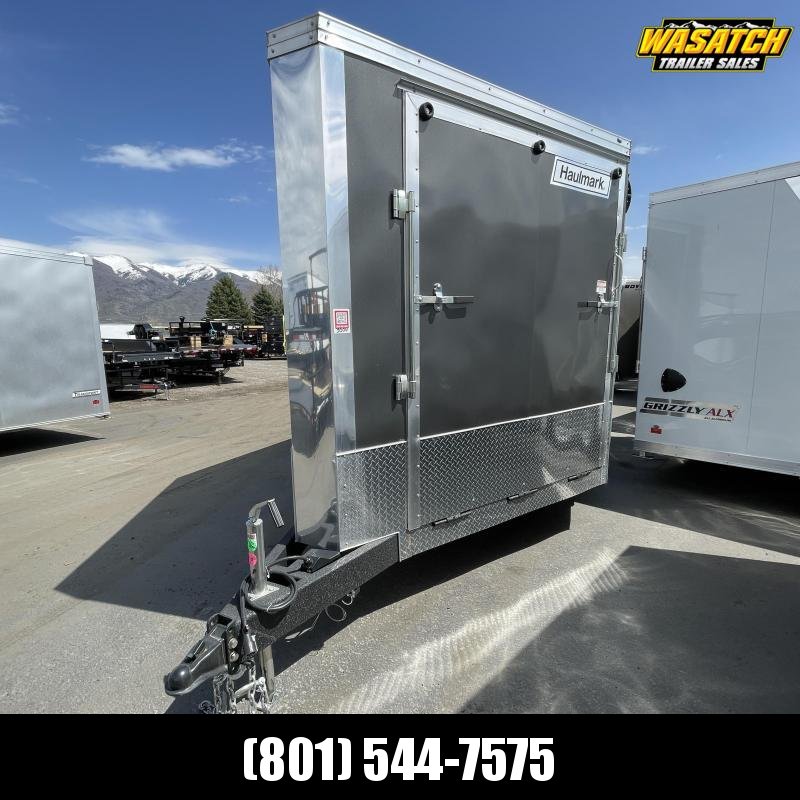 Haulmark - Venture - 8.5x22 - Allsport - Enclosed Trailer Haulmark - Venture - 8.5x22 - Allsport - Enclosed Trailer
