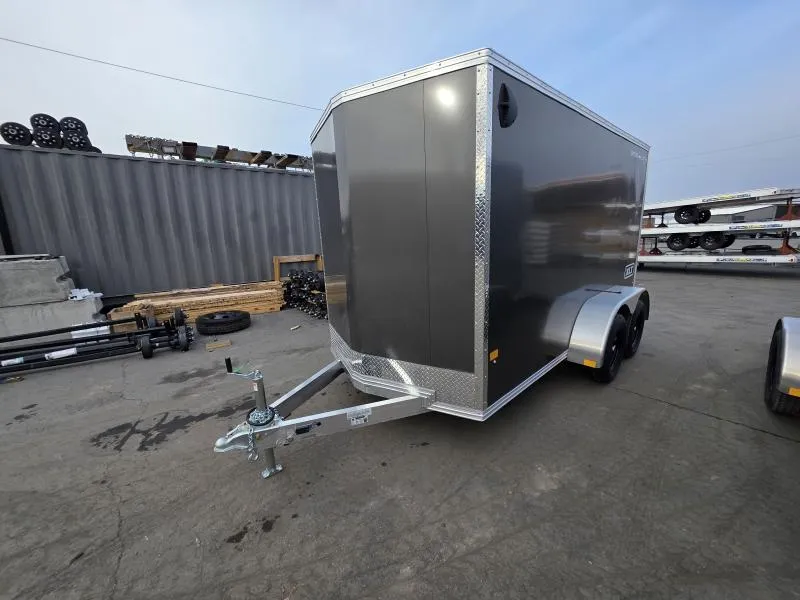 new Cargo (Enclosed) Trailers ALCOM  for sale, in Layton, UT Thumbnail 2