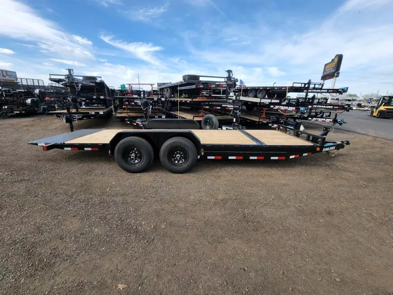 new Equipment / Flatbed Trailers PJ Trailers  for sale, in Layton, UT Thumbnail 7