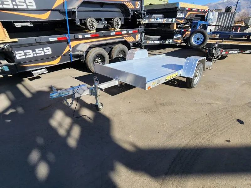 used Motorcycle / Cycle Trailers Aluma  for sale, in Layton, UT Thumbnail 4