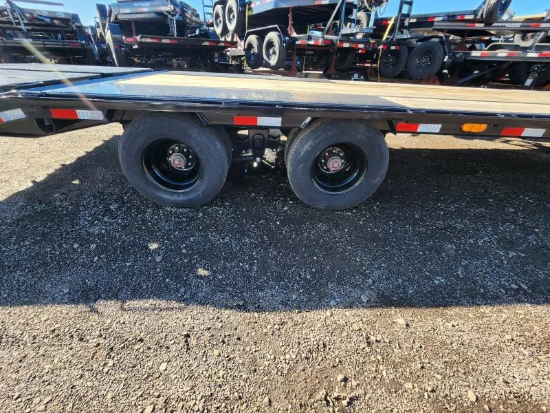 new Equipment / Flatbed Trailers PJ Trailers  for sale, in Layton, UT Thumbnail 4