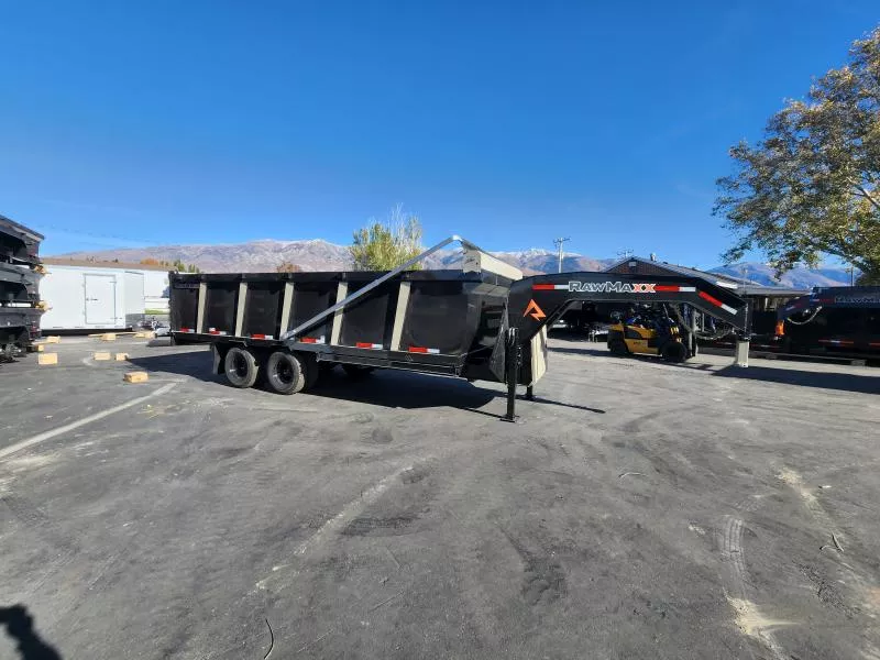 new Dump Trailers RawMaxx  for sale, in Layton, UT Thumbnail 10