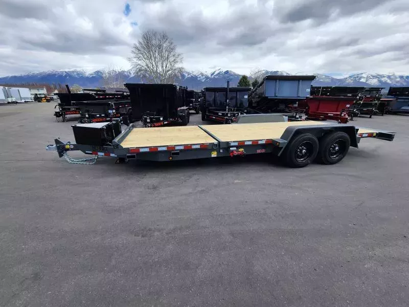 new Equipment / Flatbed Trailers Behnke  for sale, in Layton, UT Thumbnail 10