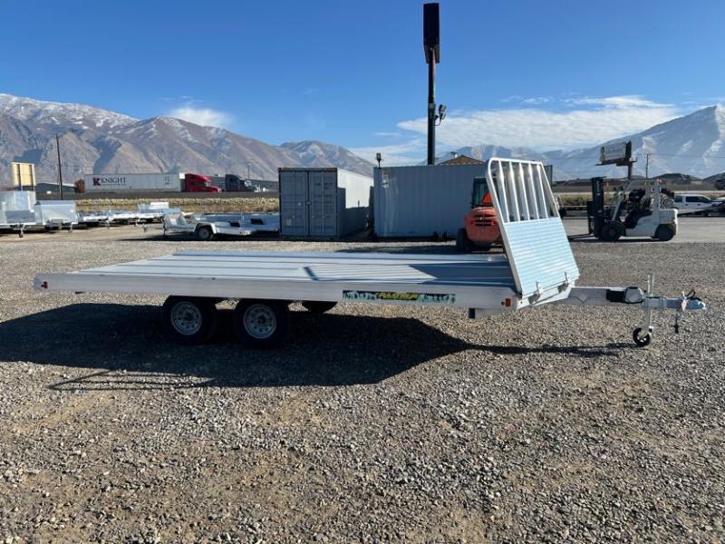 new Snowmobile Trailers Aluma  for sale, in Springville, UT Thumbnail 2