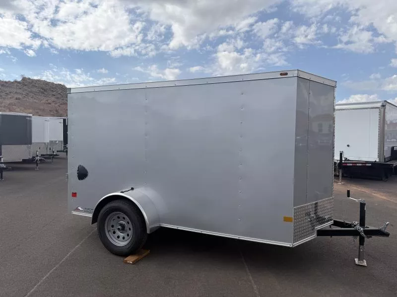 new Cargo (Enclosed) Trailers American Hauler  for sale, in Hurricane, UT Thumbnail 2
