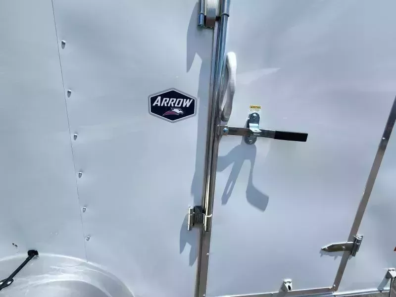 new Cargo (Enclosed) Trailers American Hauler Industries  for sale, in Layton, UT Thumbnail 8