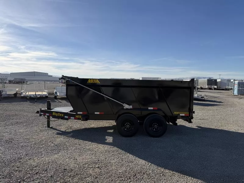 new Dump Trailers Big Tex Trailers  for sale, in Springville, UT Thumbnail 2