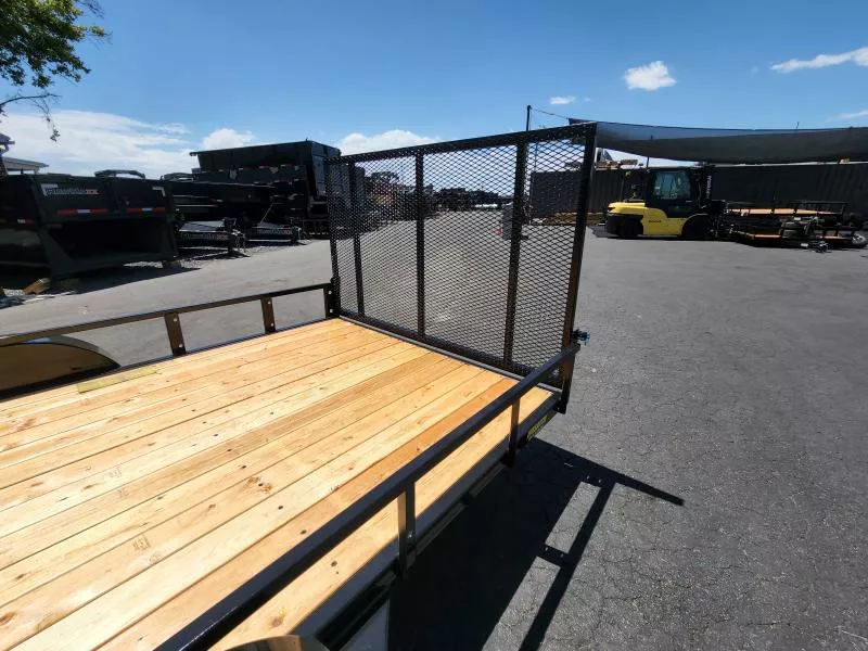 new Utility Trailers Built Trailers  for sale, in Layton, UT Thumbnail 6