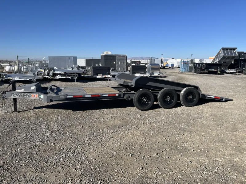 new Equipment / Flatbed Trailers RawMaxx  for sale, in Springville, UT Thumbnail 8