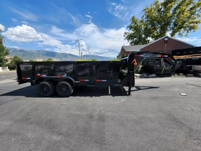 new Dump Trailers RawMaxx  for sale, in Layton, UT Thumbnail 5
