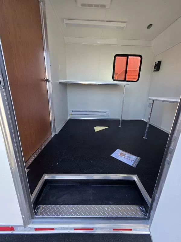 new Cargo (Enclosed) Trailers Haulmark Trailers  for sale, in Layton, UT Thumbnail 5