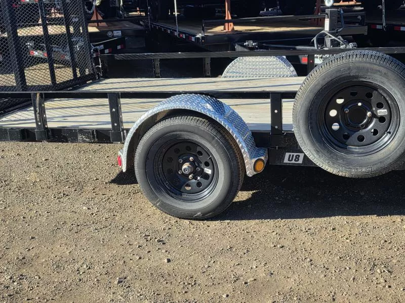 used Utility Trailers Charmac Trailers  for sale, in Layton, UT Thumbnail 4