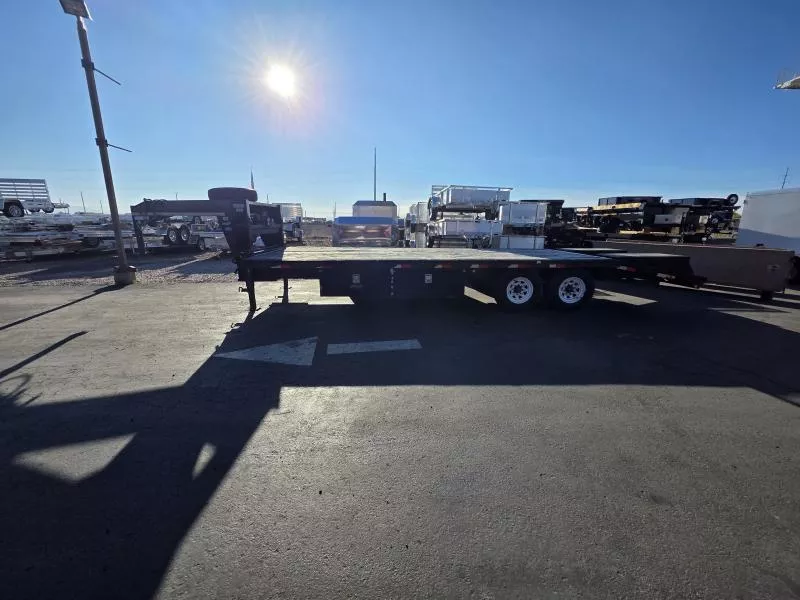 used Equipment / Flatbed Trailers C&B Trailers  for sale, in Layton, UT Thumbnail 4