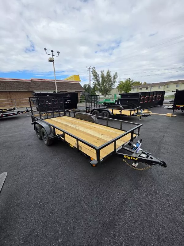new Utility Trailers Big Tex Trailers  for sale, in Layton, UT Thumbnail 2