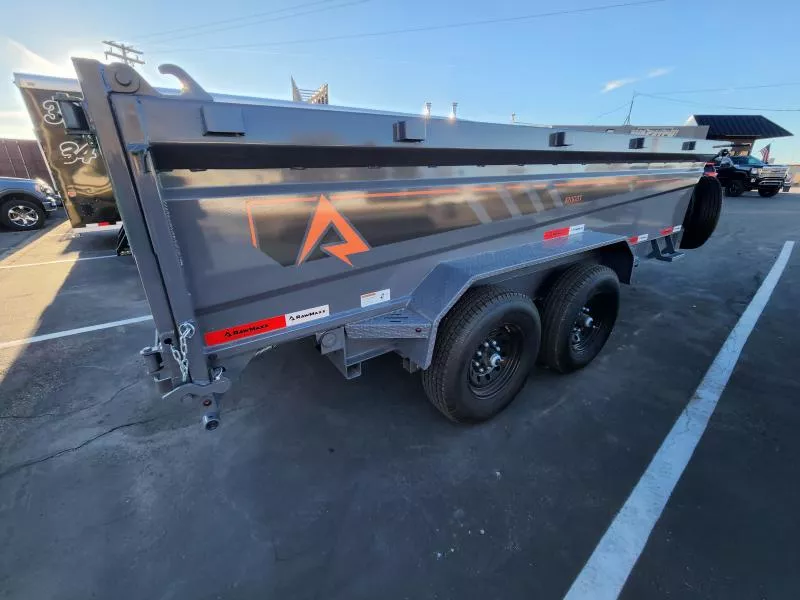 used Dump Trailers RawMaxx  for sale, in Layton, UT Thumbnail 6
