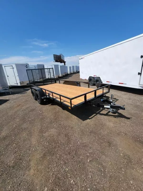 new Utility Trailers Built Trailers  for sale, in Layton, UT Thumbnail 8