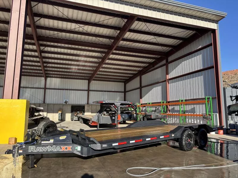 new Equipment / Flatbed Trailers RawMaxx  for sale, in Hurricane, UT Thumbnail 2
