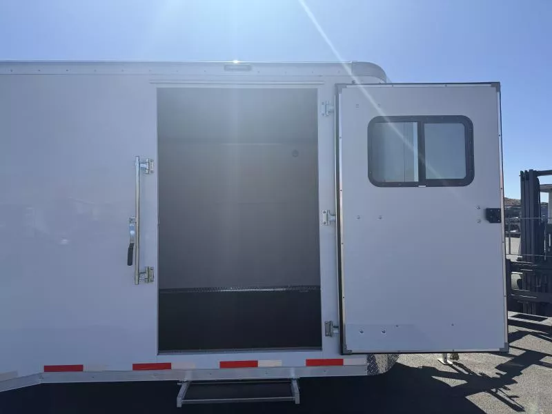 new Cargo (Enclosed) Trailers Charmac Trailers  for sale, in Hurricane, UT Thumbnail 6