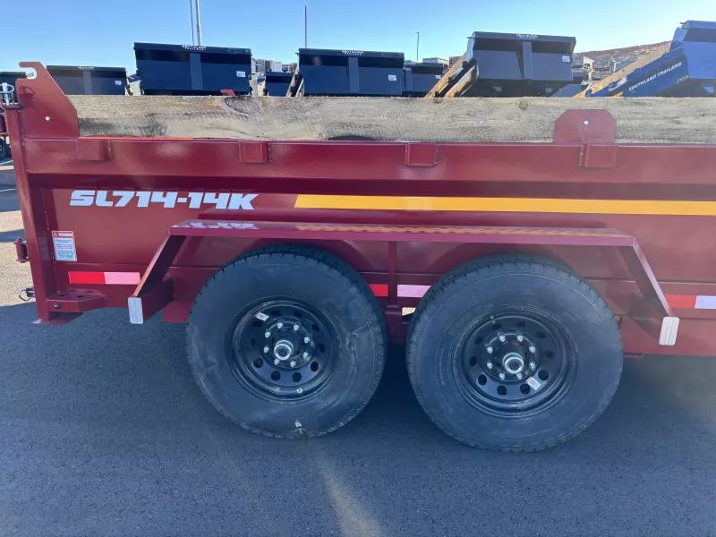 new Dump Trailers Southland Trailers  for sale, in Hurricane, UT Thumbnail 10