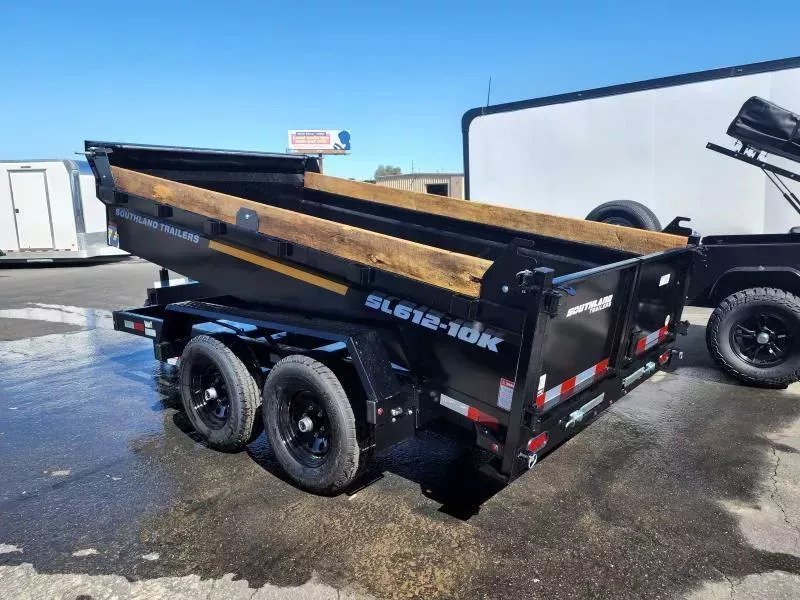 new Dump Trailers Southland Trailers  for sale, in Layton, UT Thumbnail 4
