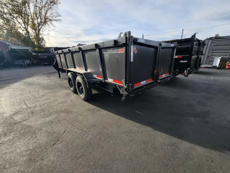 new Dump Trailers RawMaxx  for sale, in Layton, UT Thumbnail 7