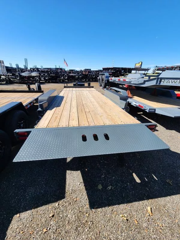 new Equipment / Flatbed Trailers Behnke  for sale, in Layton, UT Thumbnail 5