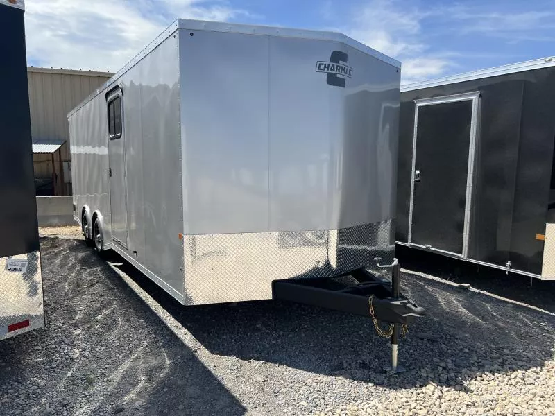 Charmac Trailers 8.5x24 Stealth Car / Racing Trailer