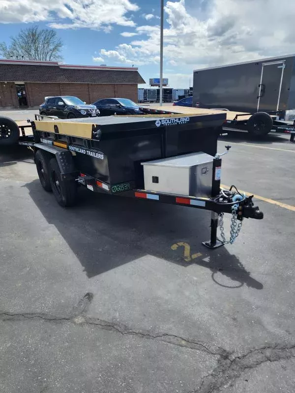 new Dump Trailers Southland Trailers  for sale, in Layton, UT Thumbnail 7