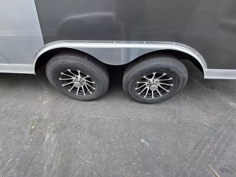 new Cargo (Enclosed) Trailers Haulmark Trailers  for sale, in Layton, UT Thumbnail 6