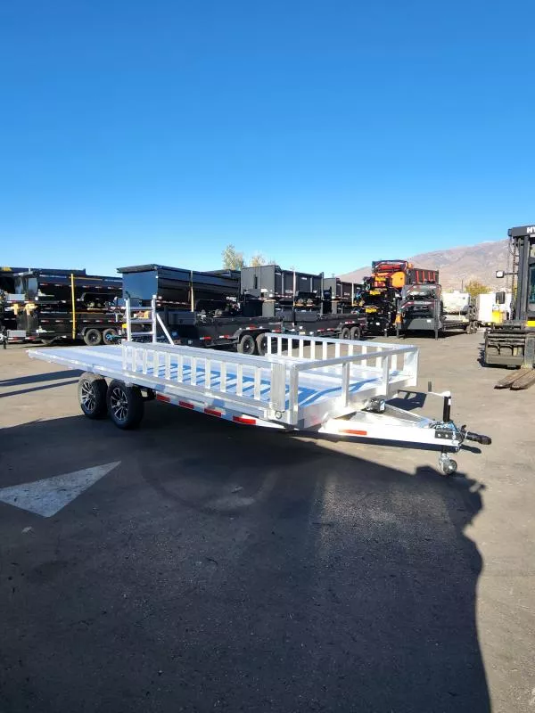 new Utility Trailers Baughman Products  for sale, in Layton, UT Thumbnail 11