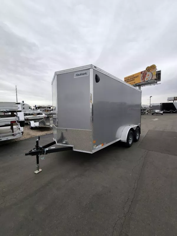 new Cargo (Enclosed) Trailers Haulmark Trailers  for sale, in Layton, UT Thumbnail 3