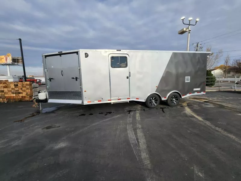 new Cargo (Enclosed) Trailers Charmac Trailers  for sale, in Layton, UT Thumbnail 2