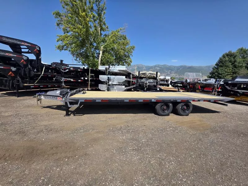 new Equipment / Flatbed Trailers RawMaxx  for sale, in Layton, UT Thumbnail 3