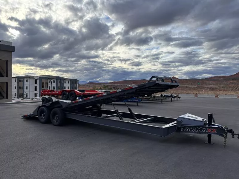 new Equipment / Flatbed Trailers RawMaxx  for sale, in Hurricane, UT Thumbnail 3