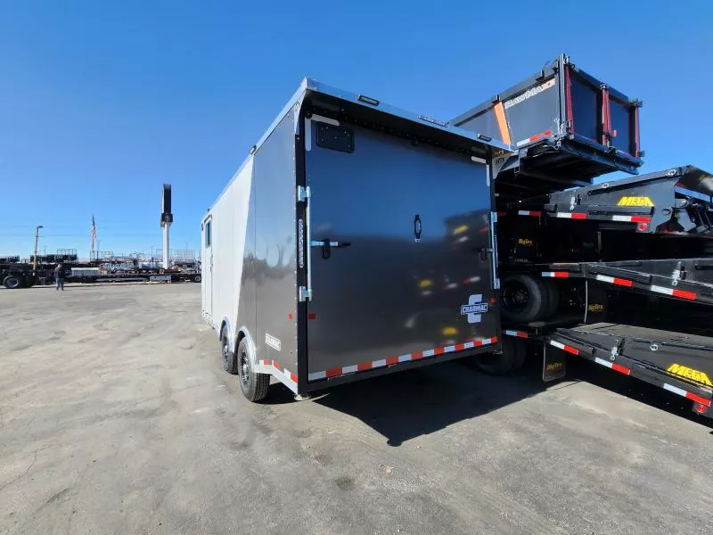 new Car Haulers / Racing Trailers Charmac Trailers  for sale, in Layton, UT Thumbnail 8
