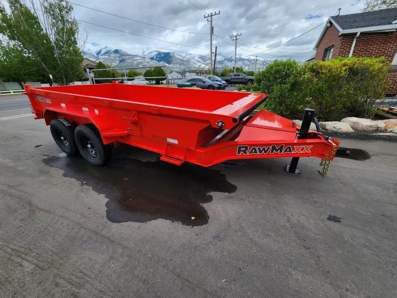 new Dump Trailers RawMaxx  for sale, in Layton, UT Thumbnail 3