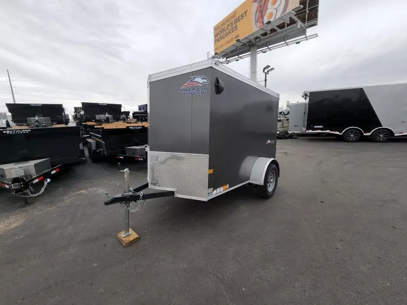 new Cargo (Enclosed) Trailers American Hauler  for sale, in Layton, UT Thumbnail 3
