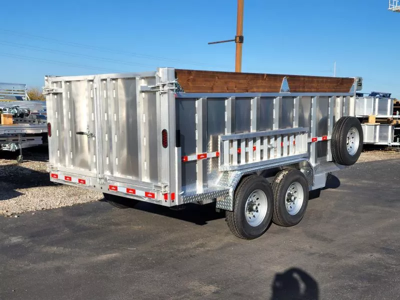 new Dump Trailers Nordtek Trailers  for sale, in Layton, UT Thumbnail 11