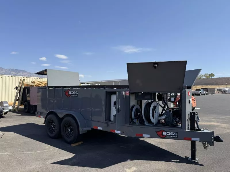 new Other Trailers Boss Trailers  for sale, in Hurricane, UT Thumbnail 4