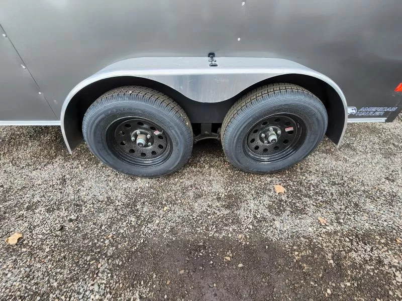 new Cargo (Enclosed) Trailers American Hauler Industries  for sale, in Layton, UT Thumbnail 3