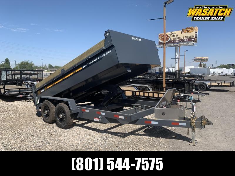 Southland 7x14 Tandem 8k (SL280) Dump Southland 7x14 Tandem 8k (SL280) Dump